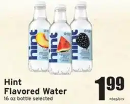 Ray's Food Hint Flavored Water offer