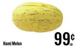 Jons International Hami Melon offer