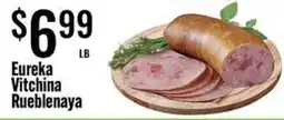Jons International Eureka Vitchina Rueblenaya offer