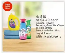 Walgreens Deal of the Week offer