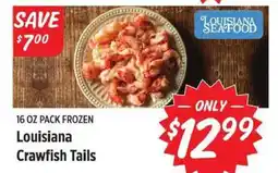 Rouses Louisiana Crawfish Tails offer