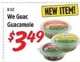 Rouses We Guac Guacamole offer