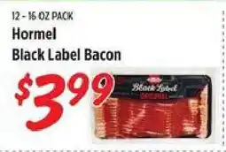 Rouses Hormel Black Label Bacon offer