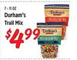 Rouses Durham's Trail Mix offer