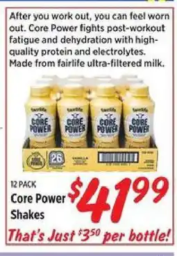 Rouses Core Power offer