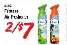 Rouses Febreze Air Freshener offer