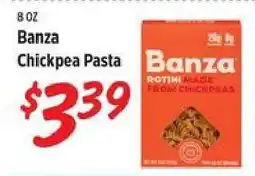 Rouses Banza Chickpea Pasta offer