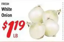Rouses White Onion offer