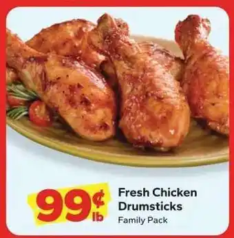 Save a Lot Fresh Chicken Drumsticks offer