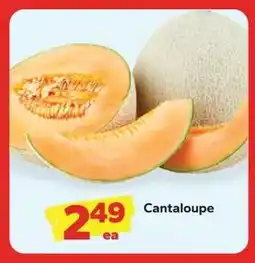 Save a Lot Cantaloupe offer