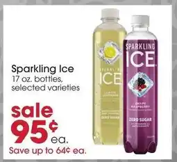 Giant Eagle Sparkling Ice offer