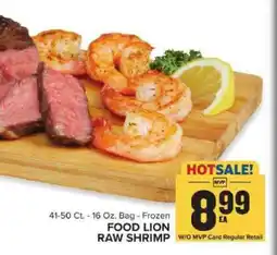 Food Lion Food Lion Raw Shrimp offer