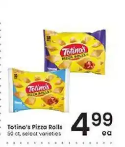Albertsons Totino's Pizza Rolls offer