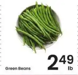 Albertsons Green Beans offer