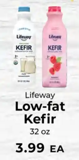 Sunset Foods Lifeway Low-fat Kefir offer