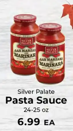 Sunset Foods Silver Palate Pasta Sauce offer