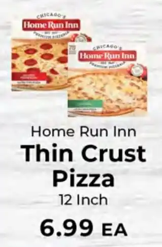 Sunset Foods Home Run Inn Thin Crust Pizza offer