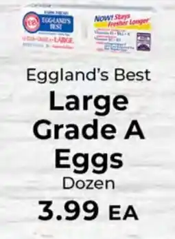 Sunset Foods Eggland's Best Large Grade A Eggs offer
