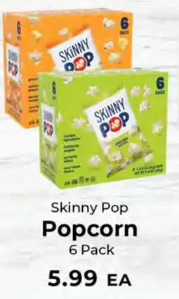 Sunset Foods Skinny Pop Popcorn offer