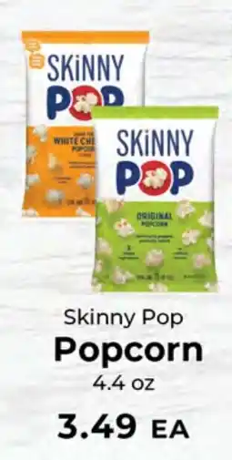 Sunset Foods Skinny Pop Popcorn offer