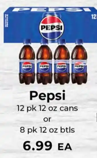 Sunset Foods Pepsi offer