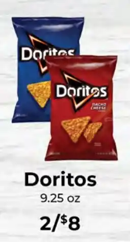 Sunset Foods Doritos offer
