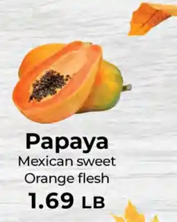 Sunset Foods Papaya Mexican sweet offer