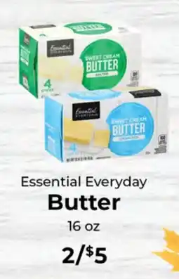 Sunset Foods Essential Everyday Butter offer