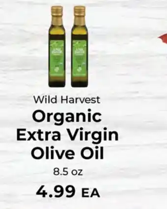 Sunset Foods Wild Harvest organic extra virgin olive oil offer