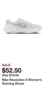 Kohl's Nike Revolution 8 Women's Running Shoes offer