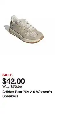 Kohl's Adidas Run 70s 2.0 Women's Sneakers offer
