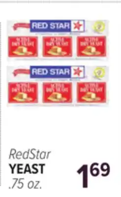 Cermak Fresh Market RedStar YEAST offer