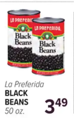 Cermak Fresh Market La Preferida BLACK BEANS offer