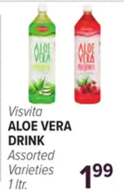 Cermak Fresh Market Visvita ALOE VERA DRINK offer