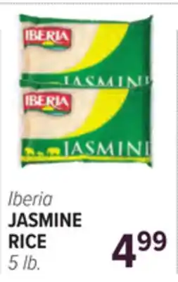 Cermak Fresh Market Iberia JASMINE RICE offer