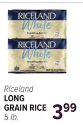 Cermak Fresh Market Riceland LONG GRAIN RICE offer