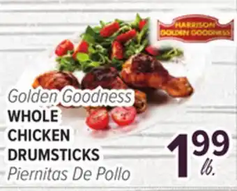 Cermak Fresh Market WHOLE CHICKEN DRUMSTICKS offer