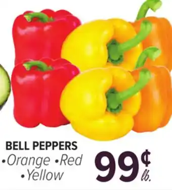 Cermak Fresh Market BELL PEPPERS offer