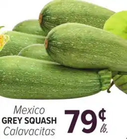 Cermak Fresh Market MEXICO GREY SQUASH offer