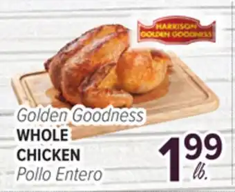 Cermak Fresh Market WHOLE CHICKEN offer