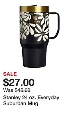 Dick's Sporting Goods Stanley 24 oz. Everyday Suburban Mug offer