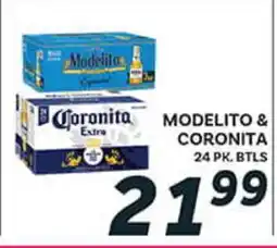 El Paso Grande MODELITO & CORONITA offer