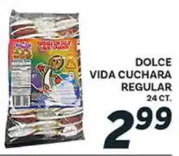 El Paso Grande DOLCE VIDA CUCHARA REGULAR offer