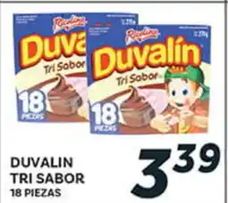 El Paso Grande DUVALIN TRI SABOR offer