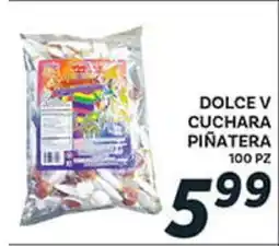 El Paso Grande DOLCE V CUCHARA PIÑATERA offer
