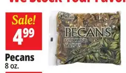 Ocean State Job Lot Pecans offer