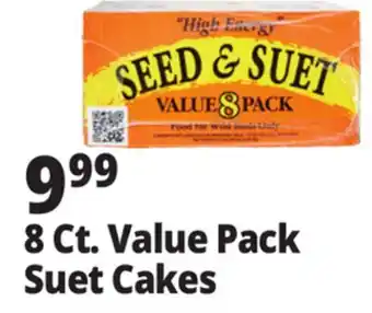 Ocean State Job Lot 8 Ct. Value Pack Suet Cakes offer