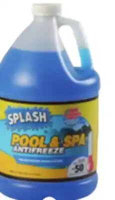 Ocean State Job Lot Splash Pool and Spa Antifreeze 1 Gal offer