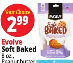 Ocean State Job Lot Evolve Soft Baked offer
