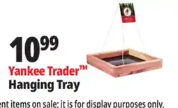 Ocean State Job Lot Yankee Trader Hanging Tray offer